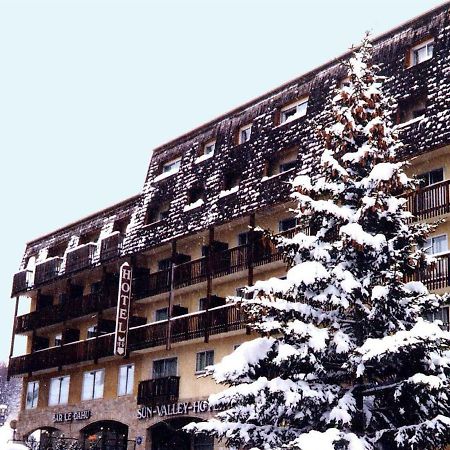 L'Etoile Des Neiges Appartement Font-Romeu-Odeillo-Via Buitenkant foto